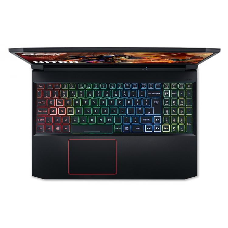 Laptop Gaming Acer Nitro 5 AN515-56-79U2 Core i7-11370H | 8GB | 512GB | GTX 1650 4GB | 15.6 inch FHD | Win 10 | Đen