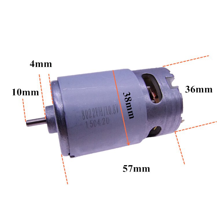 Động cơ 550