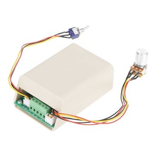 BỘ ĐIỀU TỐC ĐỘNG CƠ BRUSHLESS 3 PHA KHÔNG CHỔI THAN CÓ ĐẢO CHIỀU 5V – 36V 15A