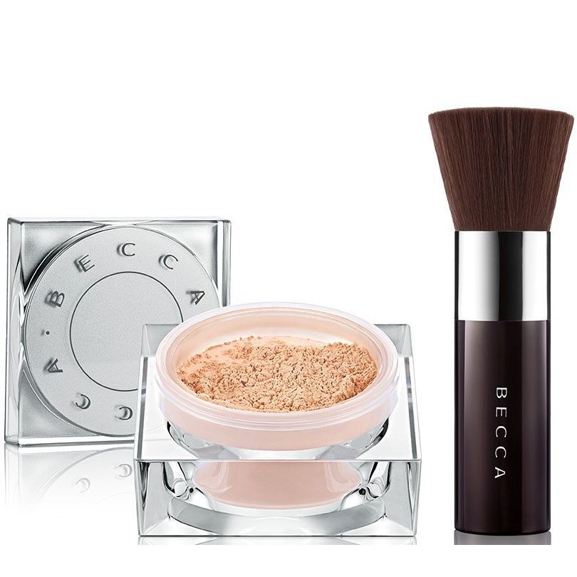 CỌ TÁN PHẤN PHỦ BECCA SOFT KABUKI BRUSH NHẬP KHẨU CHÍNH HÃNG - 4535