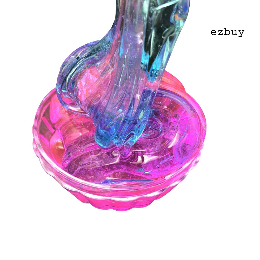 Slime Dẻo Ma Thuật Nhiều Màu Sắc Vui Nhộn Cho Bé