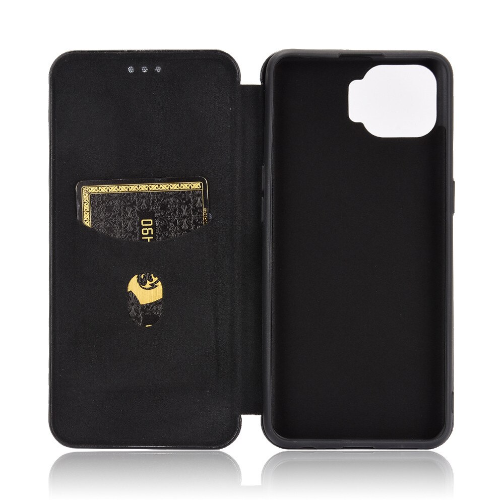 Ốp Lưng Da Nắp Gập Sang Trọng Cho Oppo A93 2020