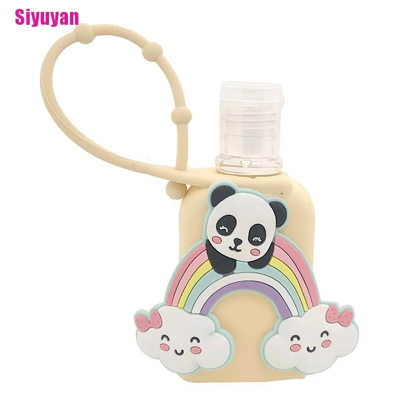 Dụng Cụ Đựng Nước Rửa Tay Hình Động Vật Dễ Thương | BigBuy360 - bigbuy360.vn