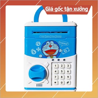 [HOT+FREE SHIP] Két sắt mini thông minh cho bé (Lớn)