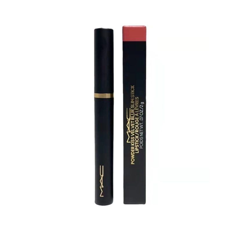 Son Sáp MAC New Tông Lì Thỏi Mềm Dưỡng Ẩm Môi 899 # 893