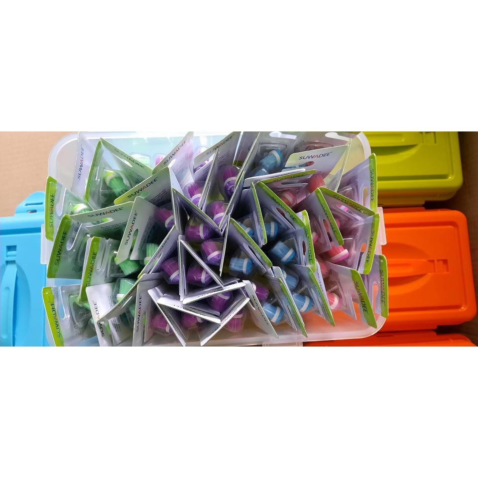 Bàn chải đánh răng cao cấp SUWADEE