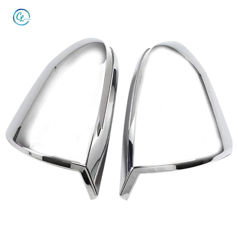 Ốp Gương Chiếu Hậu Trang Trí Cho Xe Hơi Hyundai Tucson NX4 2021 2022