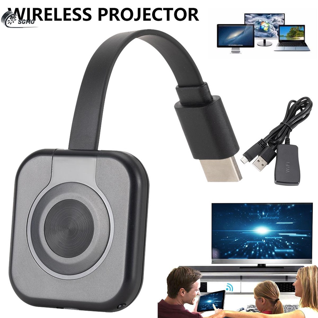 Bộ Chuyển Đổi HDMI Không Dây W13 @ZR-MO1-SHSBC6410 Chuyên Dụng Chất Lượng Cao