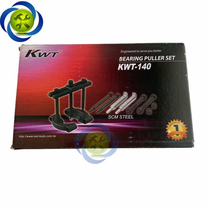 Bộ cảo đĩa Đài Loan MACOH KWT-140 (25-75mm)