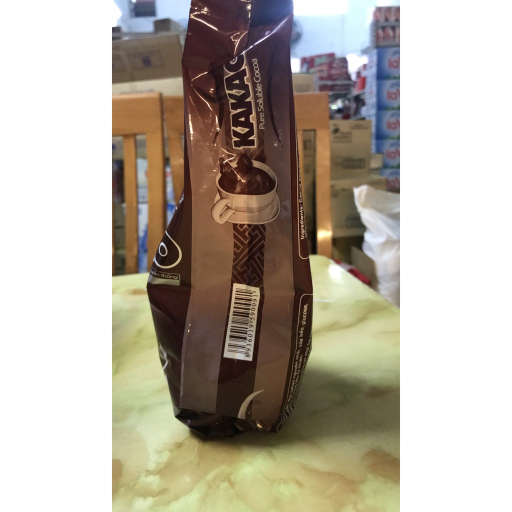 Bột KaKao Headman 500g (chocolate, cacao nguyên chất)