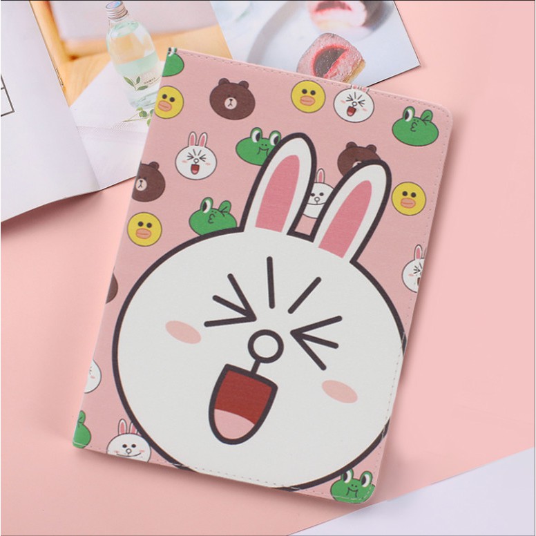 [SALE] Bao Da iPad Hoạt Hình,Dễ Thương (P3) | BigBuy360 - bigbuy360.vn