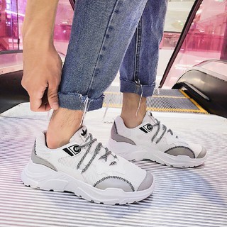 Giầy sneaker nam tăng chiều cao 6cm
