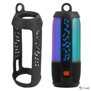 Vỏ̉ silicone bọc bảo vệ loa JBL Pulse 3 Bluetooth không dây