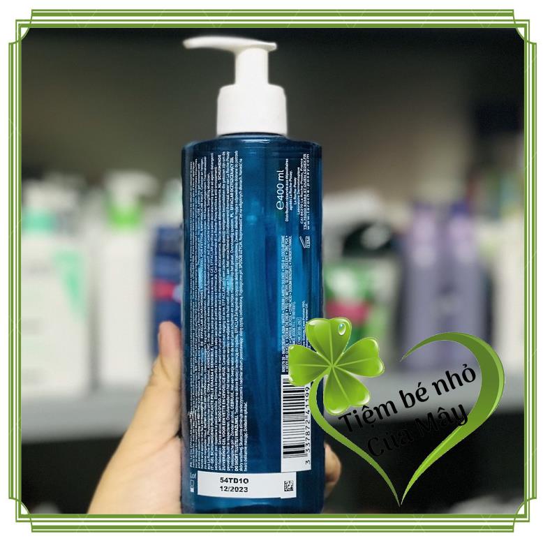 Sữa rửa mặt Laroche-Poáy Effaclar Purifying Foaming Gel 400ml | BigBuy360 - bigbuy360.vn