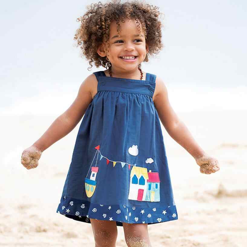 Little Maven bé gái 2-7T
