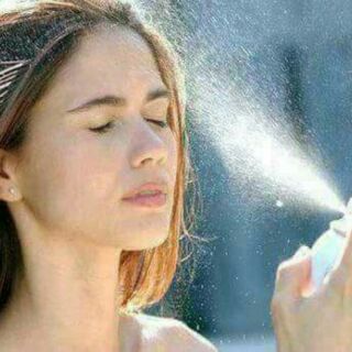 Xịt khoáng dưỡng ẩm Nu Skin