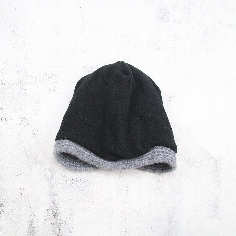 Mũ Len Beanie Dễ Thương Cho Bé Trai &amp; Gái 1-3 Tuổi