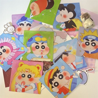 SET ẢNH POSTCARD CU SHIN DECOR TRANG TRÍ A.4