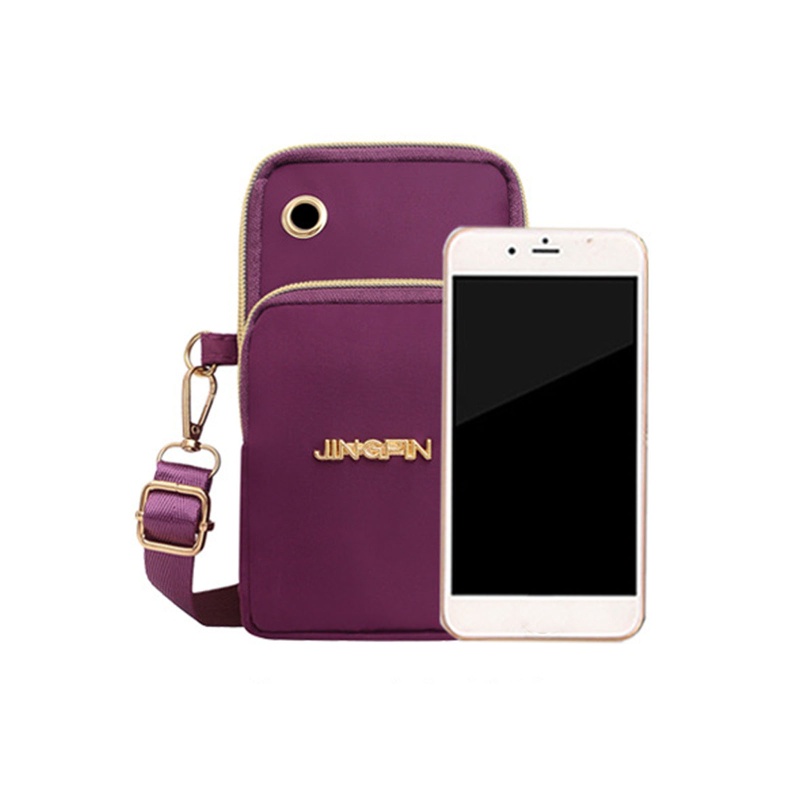 Túi Đeo Hông Đựng Điện Thoại / Chìa Khóa Phong Cách Thể Thao Tiện Dụng