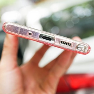 Ốp lưng Spigen liquid Crystal cho Galaxy Note 10 pha lê