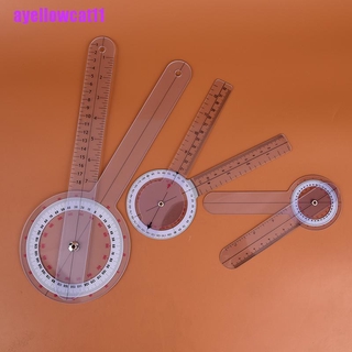 Bộ 3 Thước Đo Góc 6 / 8 / 12inch Xoay 360 Độ