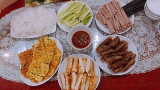 Ruốc chua đặc sản Nghệ An