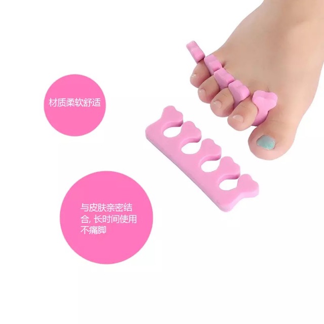 Tách ngón tay chân