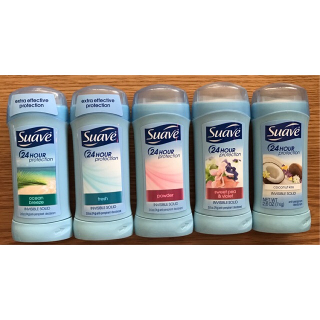 Sáp khử mùi Suave 73g