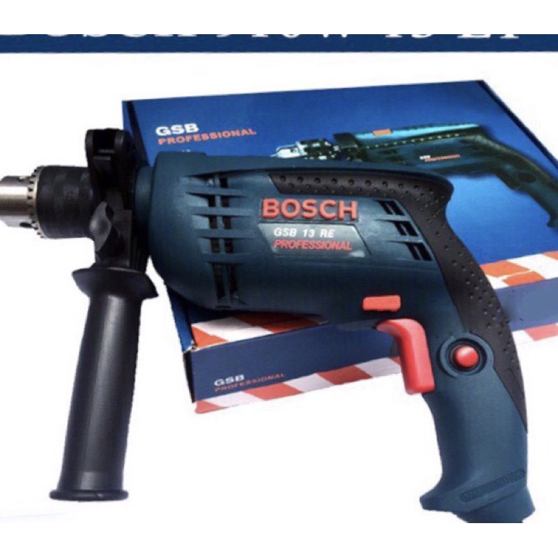 Máy khoan tường bê tông , khoan sắt , khoan gỗ 13ly bosch ,lõi đồng nguyên chất