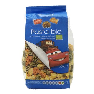Nui hữu cơ hình ô tô Disney Dalla Costa 300g