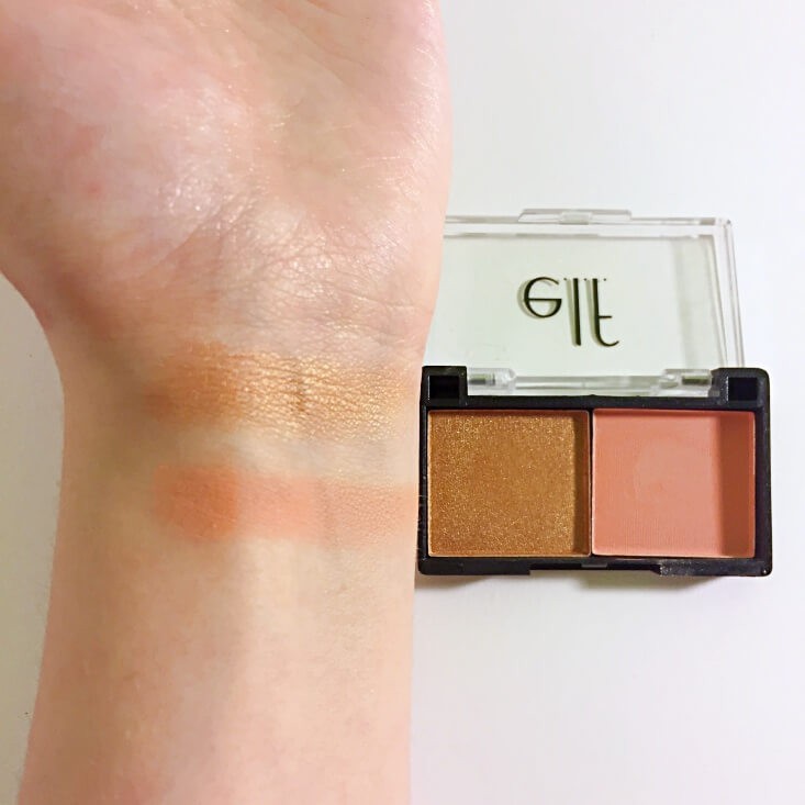 Phấn mắt Best Friend Eyeshadow Duo ELF | BigBuy360 - bigbuy360.vn