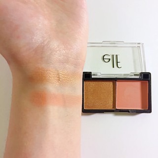 Phấn mắt Best Friend Eyeshadow Duo ELF