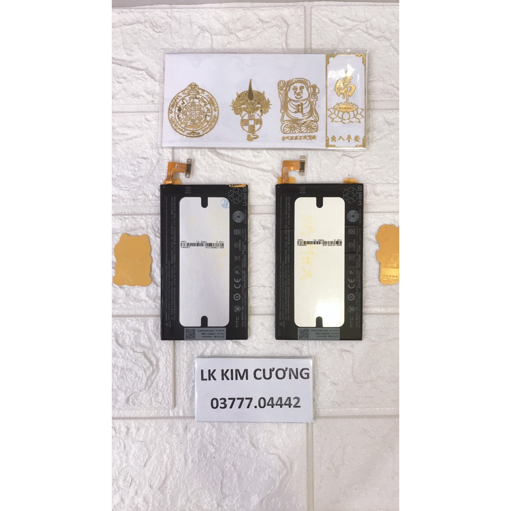 Pin HTC BOPBM100 2000mAh Dùng Cho HTC D616 / 616D / 616H / 616V / 616 Dual SIM / V3
