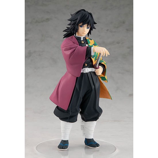 Mô hình Figure POP UP PARADE Giyu Tomioka thủy trụ - Kimetsu no Yaiba