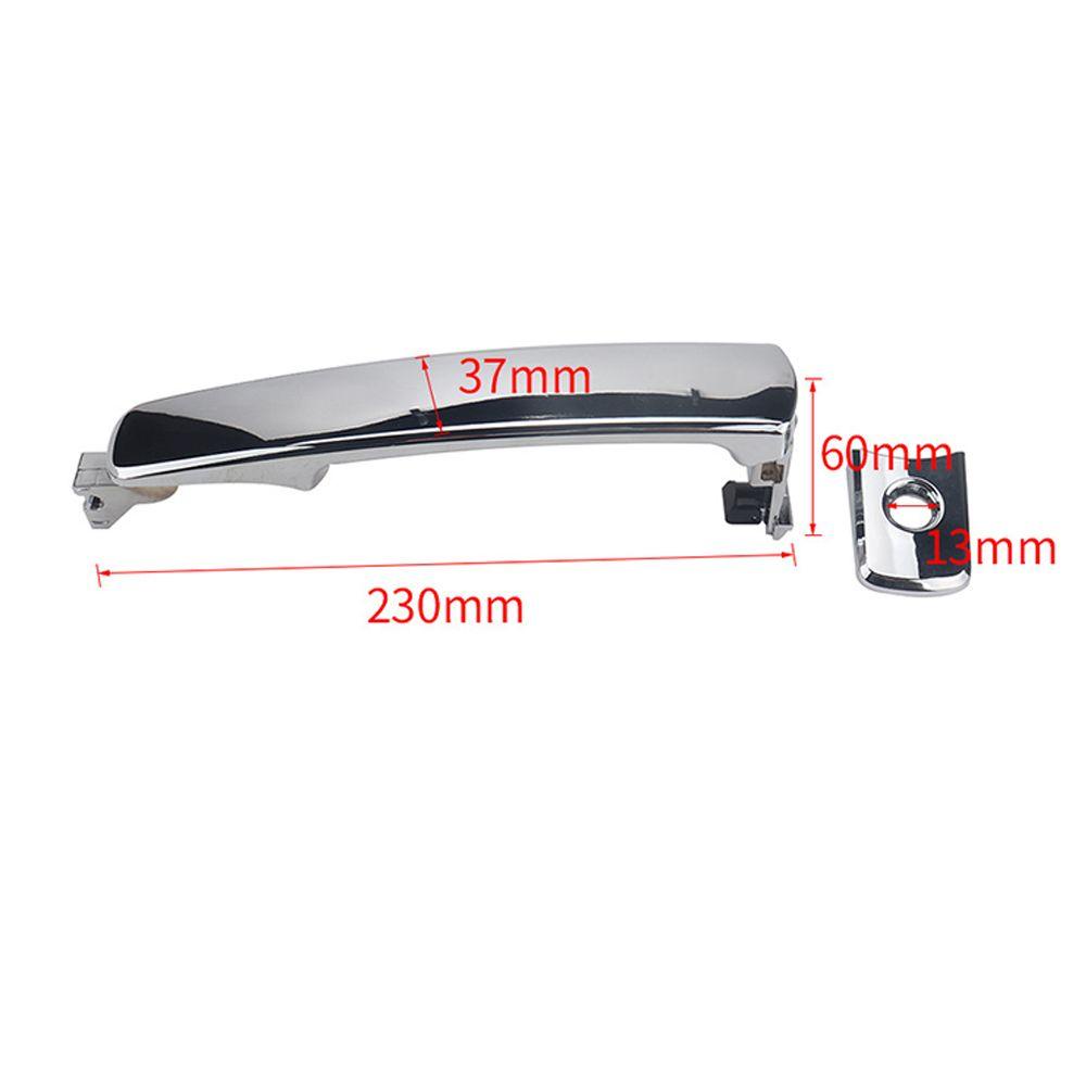 Tay Nắm Cửa Bên Ngoài Cho Xe Hơi Infiniti FX35 2003-2008