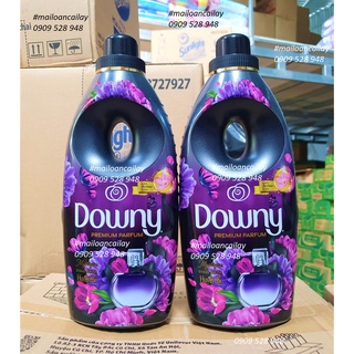 Nước xả vải downy đậm đặc chai 800ml