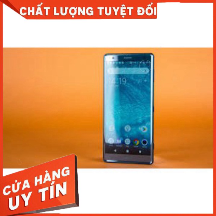 [ SIÊU GIẢM GIÁ  ]  điện thoại Sony Xperia XZ2 CHÍNH HÃNG ram 4G/64G mới zin SHIP TOÀN QUỐC