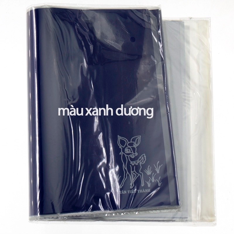 XẤP 10 TỜ BAO TẬP MÀU THỦ CÔNG