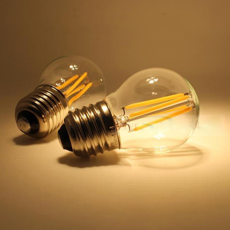 Bóng đèn LED Edison 2W 220V vintage