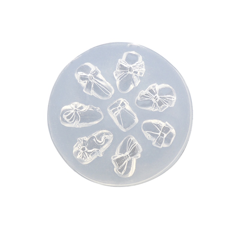 Khuôn In Móng Tay 3d Bằng silicone epoxy Pha Lê