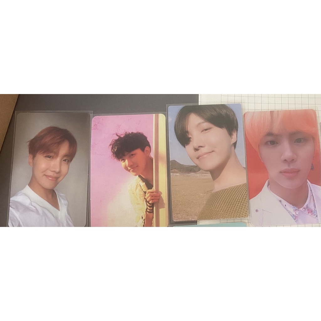 Card jin vs hope lys