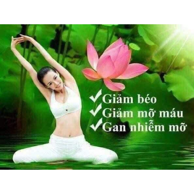 1kg Lá sen khô thơm mới nhất năm 2022