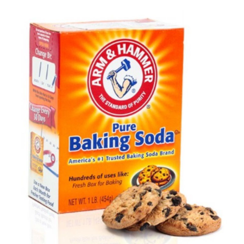 Bột Baking soda 454g đa năng ARM