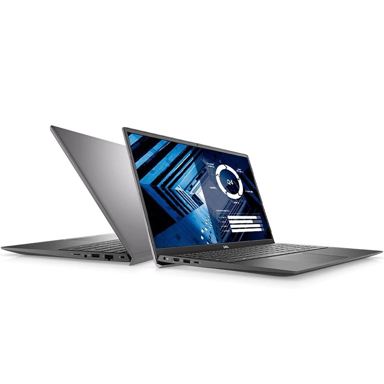 Laptop Dell Vostro 5502 (V5502A)/ Gray/ Intel core i7-1165G7 (4.7GHz, 12MB)/ Ram 16GB DDR4/ 15.6 inch FHD/ Win 10 SL | WebRaoVat - webraovat.net.vn