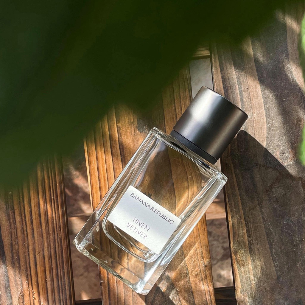 NƯỚC HOA BANANA REPUBLIC  𝐋𝐈𝐍𝐄𝐍 𝐕𝐄𝐓𝐈𝐕𝐄𝐑 EDP 75ml