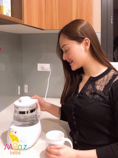 BÌNH ĐUN NƯỚC MOAZ BEBE MB002