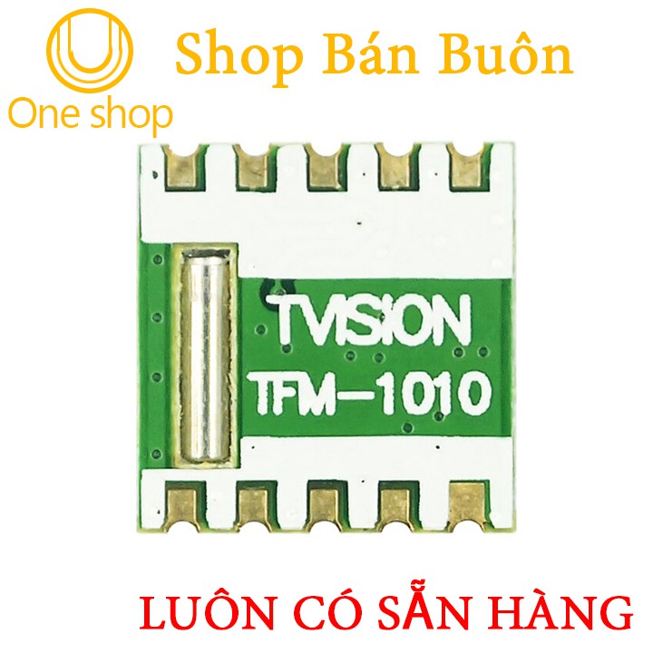 Module Radio AR1010 Hỗ Trợ Phát Sóng Kĩ Thuật Số