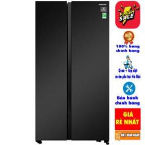 RS62R5001B4/SV Tủ lạnh Samsung Inverter 647 lít RS62R5001B4/SVMiễn phí giao+Lắp đặt tại Hà Nội-đi tỉnh liên hệ shop