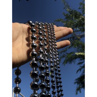 DÂY CHUYỀN Bi BALL CHAIN INOX (THÉP KO GỈ) 5Li, 6Li, 8Li, 10Li, 12Li