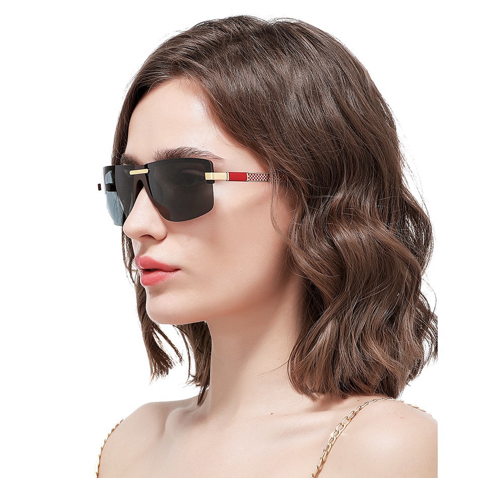 Kính Râm❤️CóVideo❤️Kính Mát Nam Nữ Unisex Thời Trang 2020 Hiện Đại Cao Cấp Phân Cực Chống Tia UV400 (Hàng Nhập Khẩu) | BigBuy360 - bigbuy360.vn